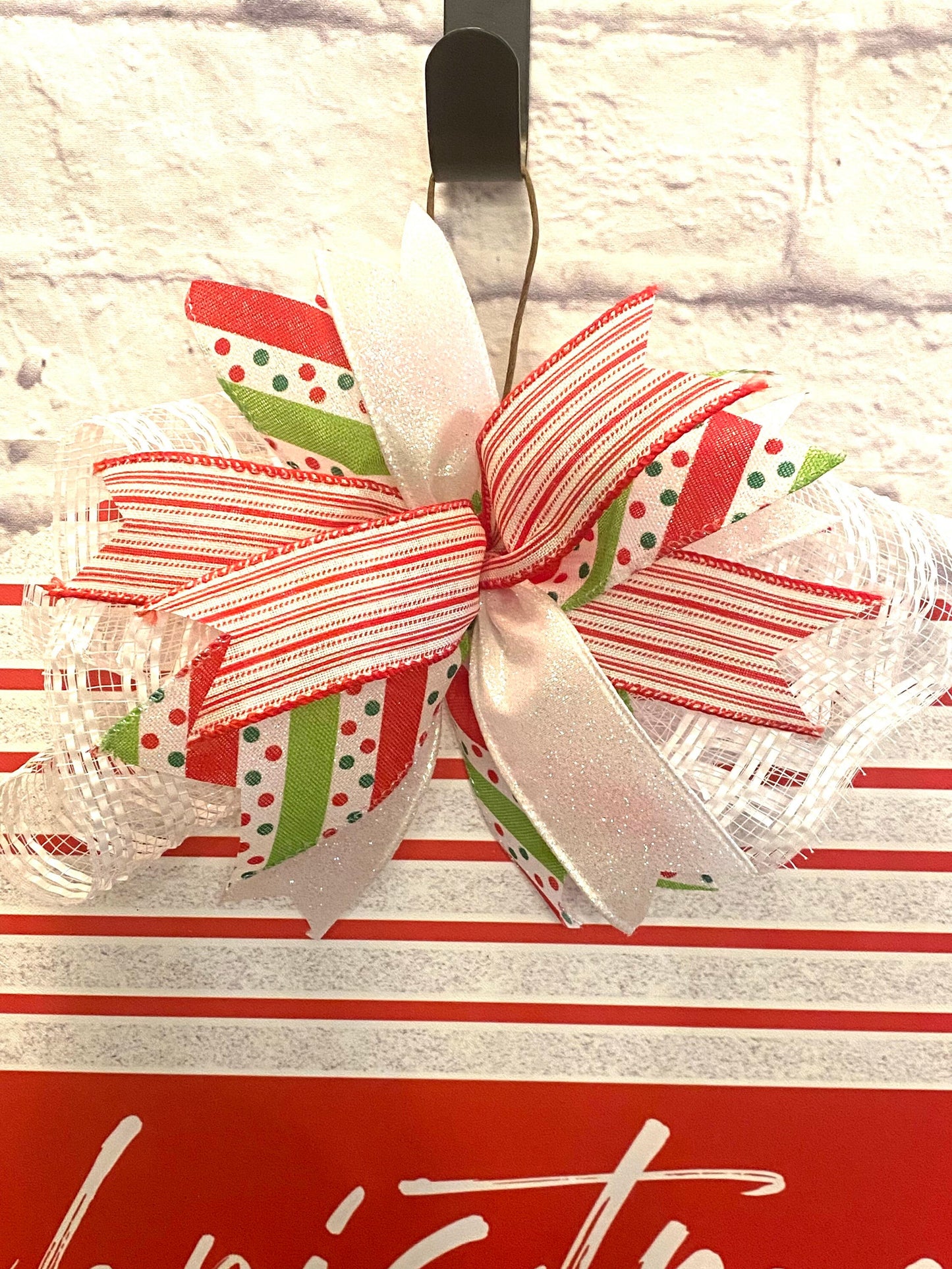 Oh Christmas Tree Door Hanger, Christmas Tree Cake Door Hanger, Oh Christmas Tree Home Decoration, Christmas Tree Decoration for Porch